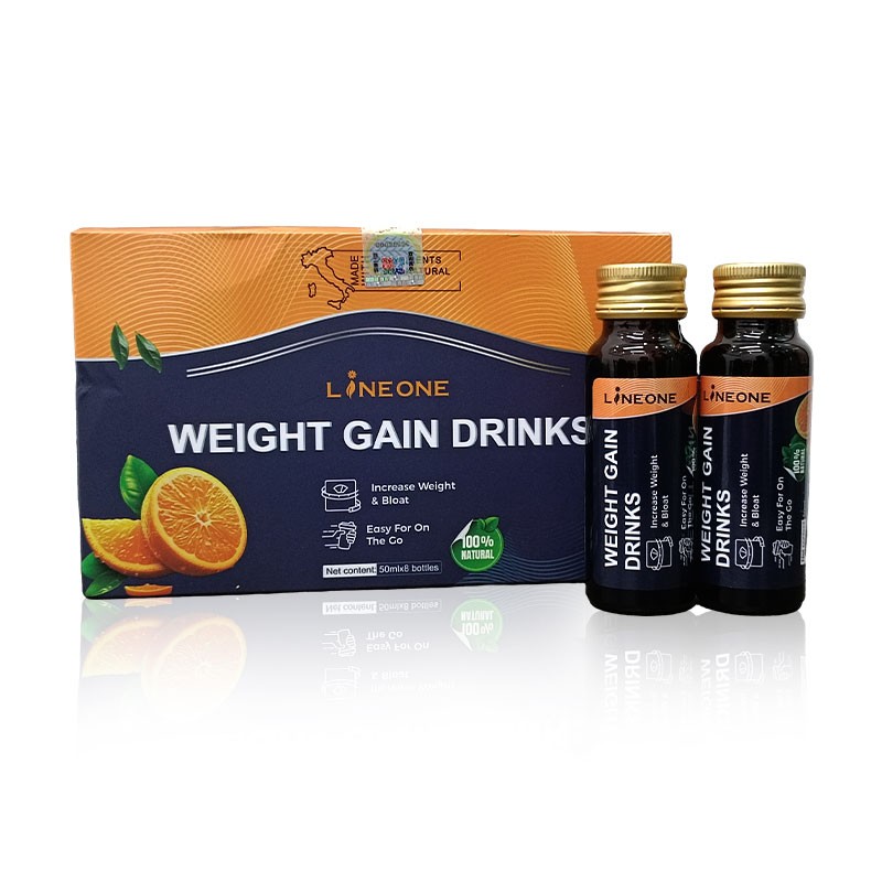 Health Drink Manufacturer - OEM ODM Vitamin Supplement Health Drink Oral Liquid Weight Gainer Supplements
