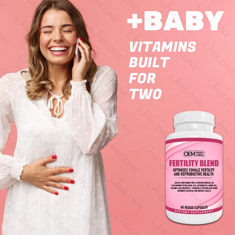 Fertility Supplement Manufacturer - Male Fertility Supplement Vaginal Probiotics Pills Hormone Balance