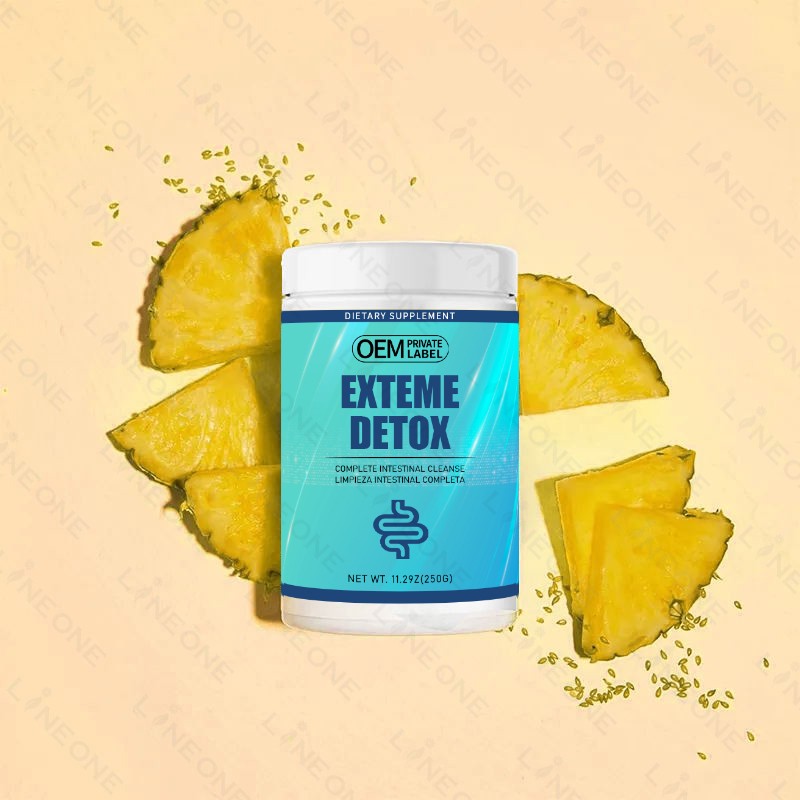 Detox Powder Manufacturer - Private Label Weight Management Instant Skinny Extreme Detox Powder