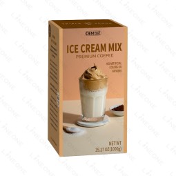 Ice Cream Powder Factory - Private Label Professional Bagged Wholesale Milk Placer Supplier