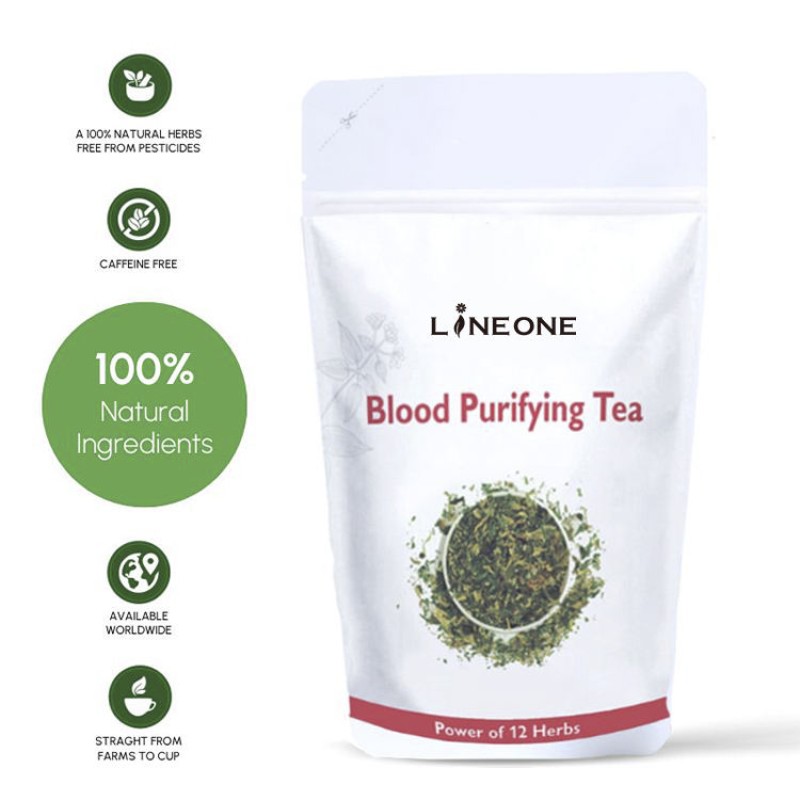 Beauty Tea Manufacturer - Private Label Women's Beauty Tea for Hormone Balance Vaginal Probiotics