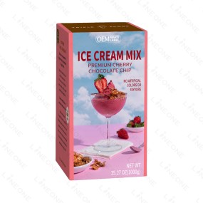 Ice Cream Powder Manufacturer - OEM/ODM High Quality Delicious Healthy Powder for Candy Drinks