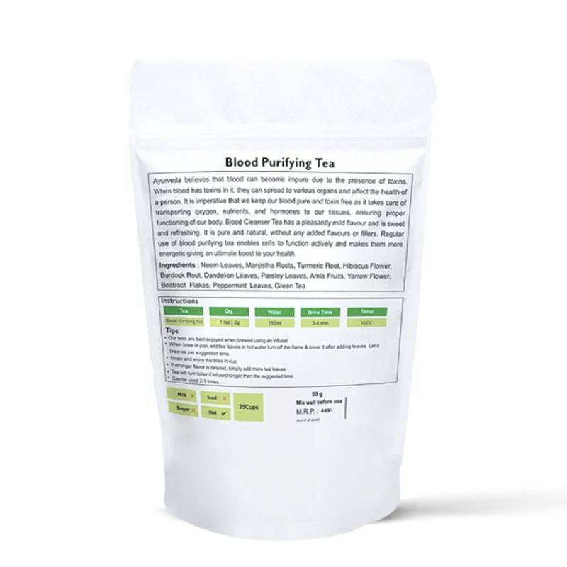 Beauty Tea Manufacturer - Private Label Women's Beauty Tea for Hormone Balance Vaginal Probiotics