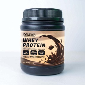 Protein Powder Supplier - OEM ODM Formula Flavor High Protein Sports Supplements Weight Gain Tech