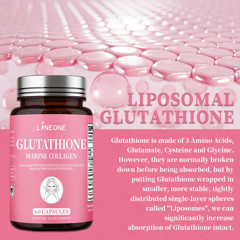 Whitening Supplement Factory - Private Label Wholesale Whitening Supplement Pills Skin Whitening Capsule