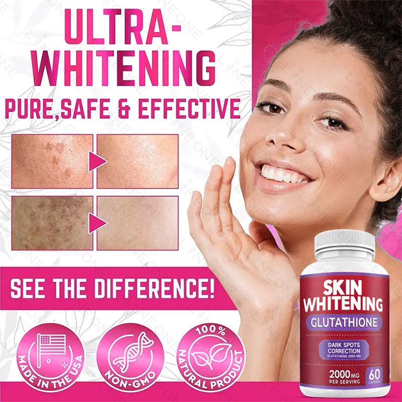 Hair Skin Supplement Manufacturer - Private Label Hair Nail Skin Care Supplement Capsules Whitening Gummies