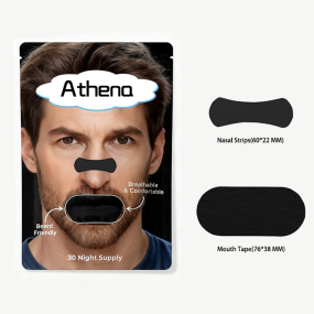 Nasal Strips Manufacturer - OEM Scent Pain Free Removal Sleep Strips Extra Strength Breathing