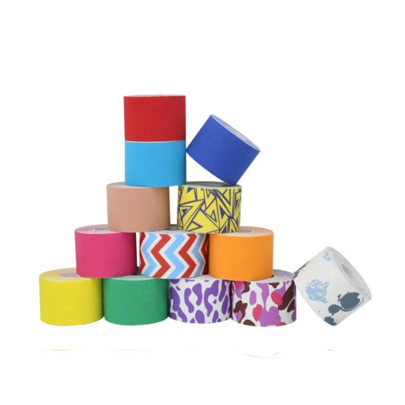 Face Lift Tape Factory - Factory Direct Sales Multifunctional Face Lift Tape Custom LOGO High Elasticity