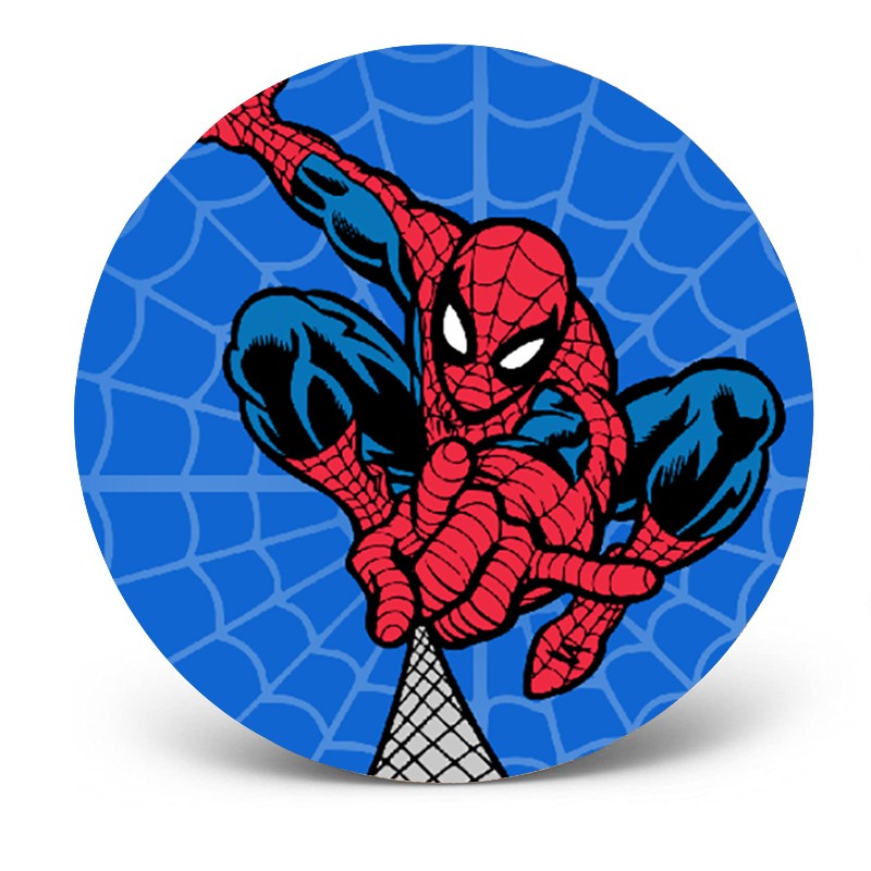 CGM Patch Manufacturer - OEM Marvel Spiderman Custom Size Waterproof Adhesive for Libre 1 2 3