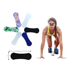 Nasal Strips Supplier - Latex-free Hypoallergenic Sport Anti-sweat Super Elastic Enhance Breathing