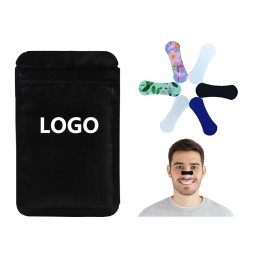 Nasal Strips Factory - In Stock Environmentally Friendly Latex-free Outdoor Indoor Dual-use