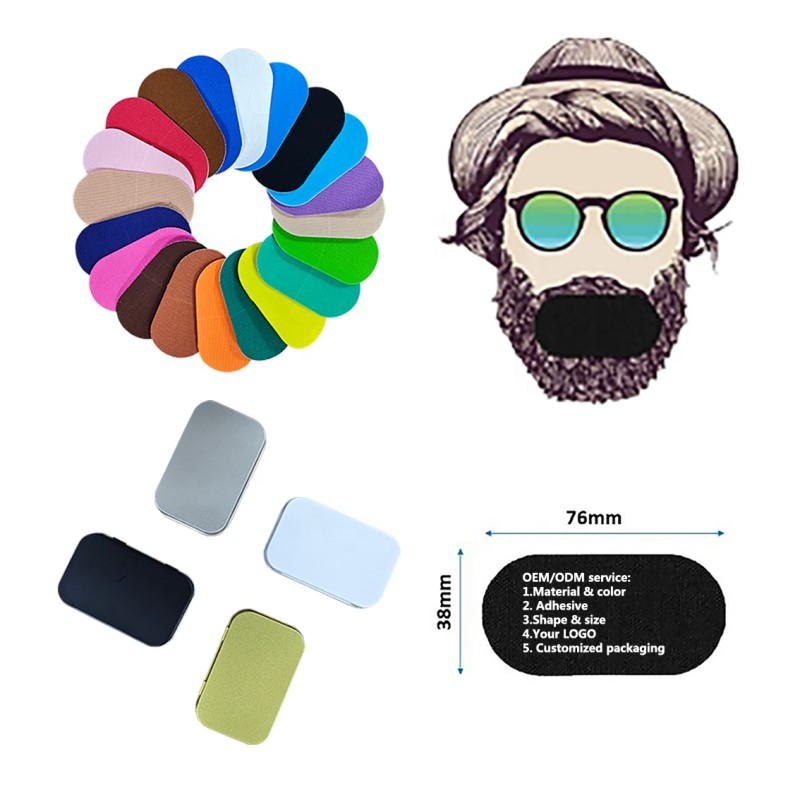 Mouth Tape Manufacturer - Optional 20 Colors Customized LOGO Latex-free Odor-free Elasticity
