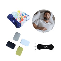 Nasal Strips Factory - Factory Online Low MOQ Customized LOGO Shape Pattern Comfortable Sweat-proof