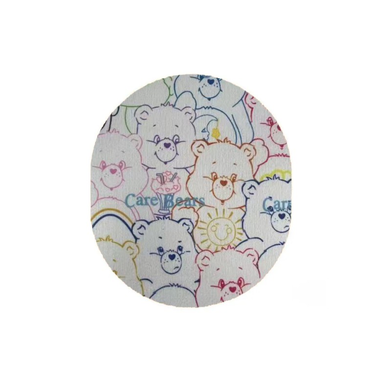 CGM Patch Factory - Manufacturer Wholesale Custom Size Waterproof Adhesive Print for Libre Dexcom