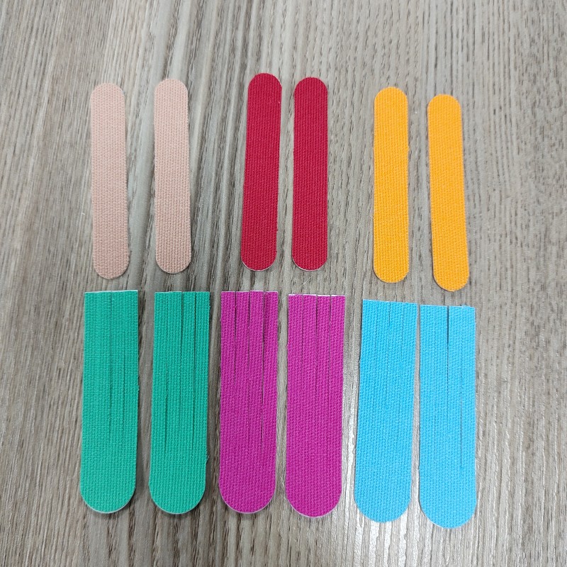 Face Lift Tape Manufacturer - 21 Day Effective Beauty Pre Cut Kinesiology Tape for Wrinkle Reduction