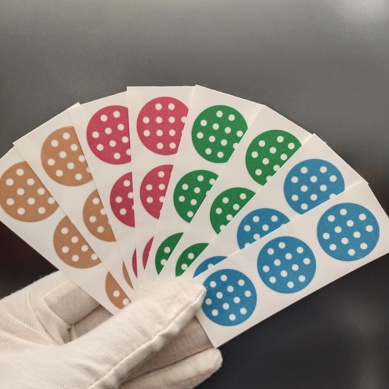 Cross Tape Manufacturer - Factory Direct Supply High Quality Multi-color Cross Tape