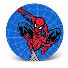 CGM Patch Supplier - OEM Marvel Spiderman Custom Pattern Hypoallergenic Waterproof for Libre