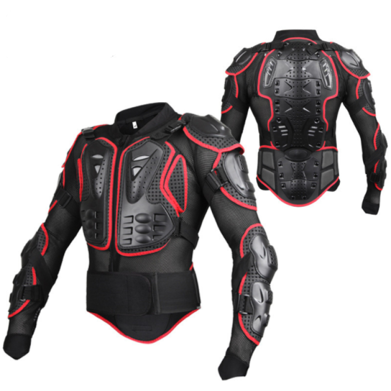 Motorcycle Armor Manufacturer - Hot Sale Outdoor Safety Protection Bike Riding Body Armor Racing Jacket