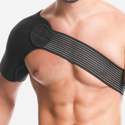 Shoulder Support Brace Manufacturer - Compression Shoulder Support Brace Sleeve Immobilizer Rotator Cuff