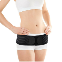Pelvic Support Belt Supplier - Factory Price Adjustable Breathable Anti-Slip Pelvic Lower Back Brace