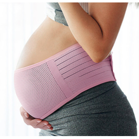 Pregnant Abdominal Bandage Supplier - Hot Sale Breathable Women's Pregnant Abdominal Bandage Back Relieve
