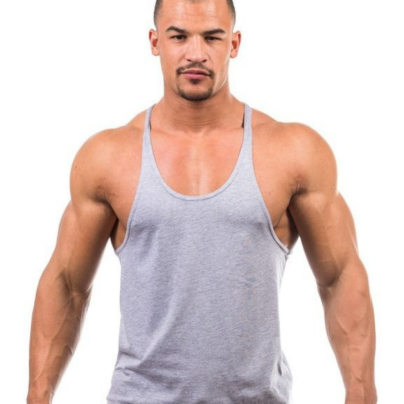 GYM Tank Top Supplier - Wholesale Cheap Custom GYM Tank Top Breathable Workout Sport Wear Fitness