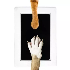 Infant Hand Foot Stamp Manufacturer - Inkless Infant Hand Foot Stamp Kit Clean Pet Paw Print Family Gift