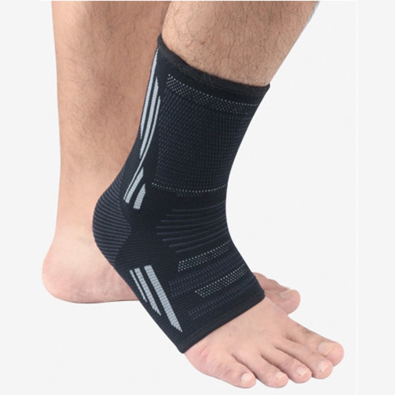 Ankle Compression Sleeve Supplier - Factory Low Price Hot Sale High Quality Running Basketball Sleeve