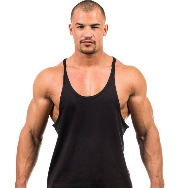 GYM Tank Top Supplier - Wholesale Cheap Custom GYM Tank Top Breathable Workout Sport Wear Fitness