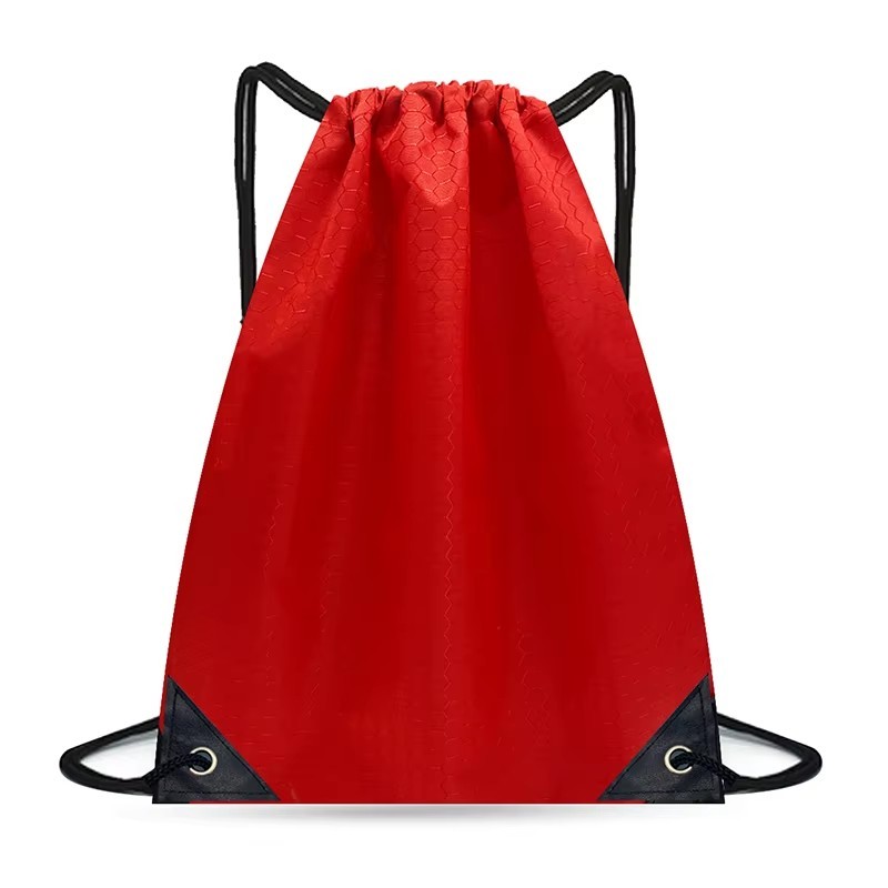 Drawstring Backpack Manufacturer - Hot Sale Unisex Lightweight Portable Waterproof Daily Commute Bag