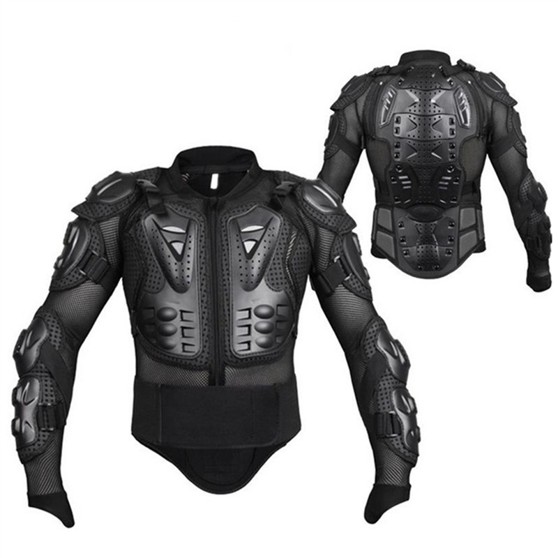 Motorcycle Jacket Supplier - Factory Price Protective Gear Back Protection Sport Racing Jacket