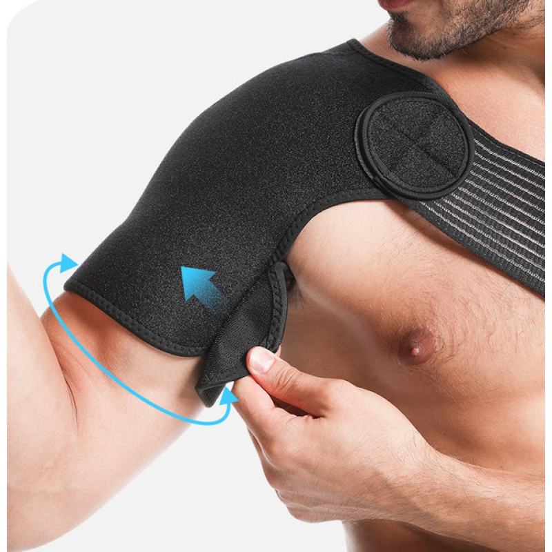 Clavicle Wrap Factory - Customized Clavicle Posture Protect Wrap Medical Shoulder Support Brace Belt
