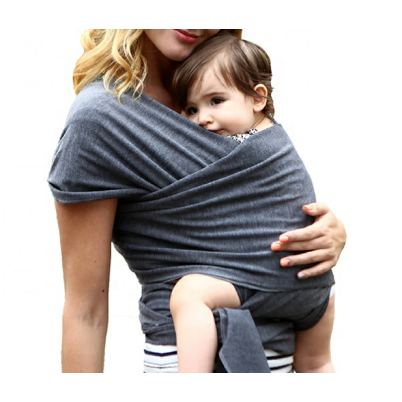 Baby Sling Factory - Factory New Hot Sale Custom Cotton Ring Sling Baby Carrier Baby Wrap