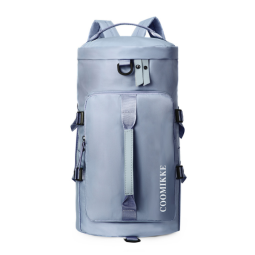 Duffel Backpack Factory - Wholesale Custom Large Capacity Outdoor Casual Sport Gym Bag Waterproof