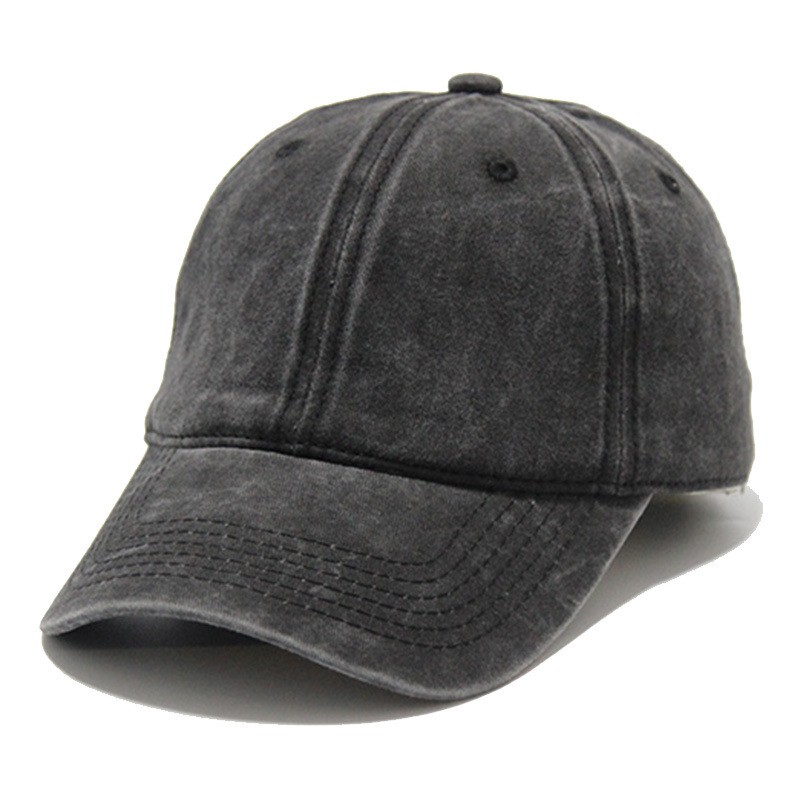 Baseball Cap Factory - Factory Price Men's Casual Washed Adjustable Outdoor Hat