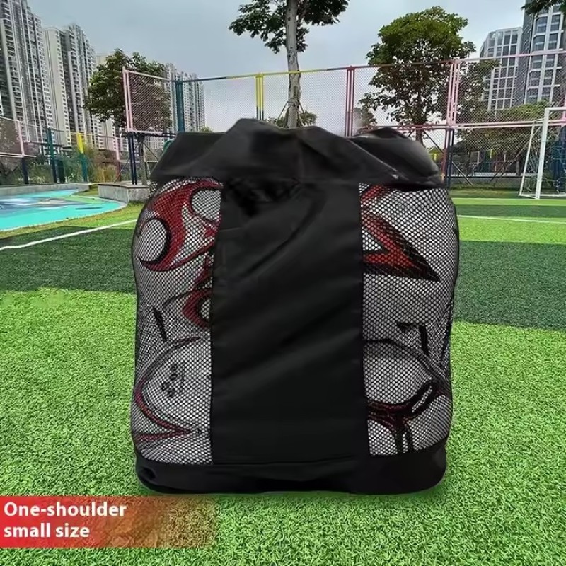 Football Equipment Bag Manufacturer - Large Capacity Soccer Ball Storage Durable Training Session Organizer
