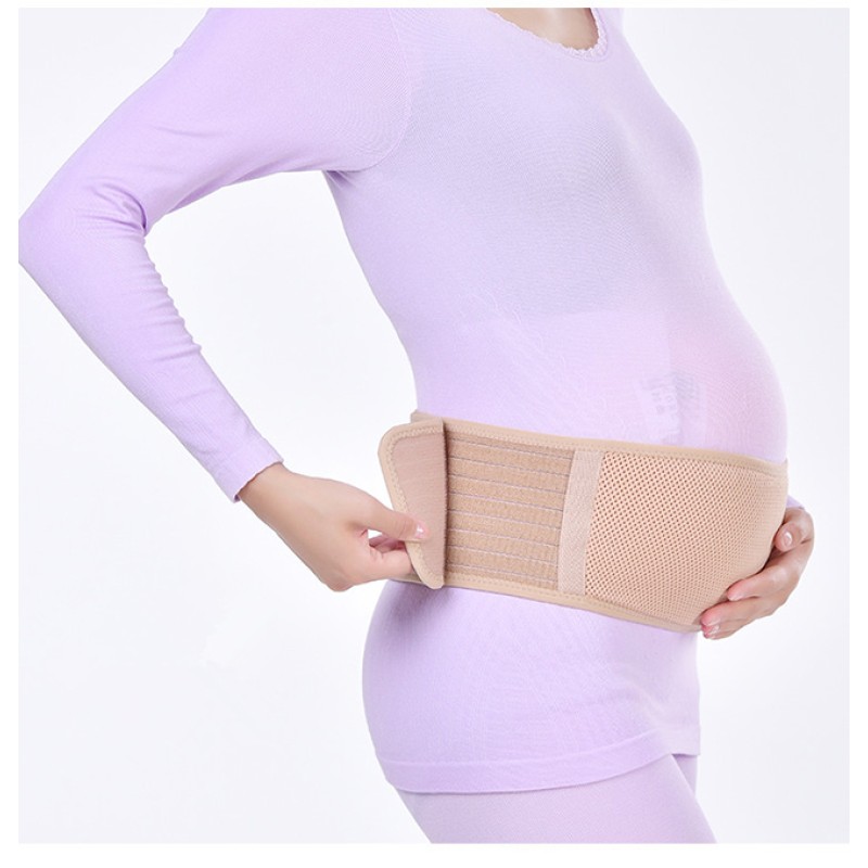 Pregnant Abdominal Bandage Supplier - Hot Sale Breathable Women's Pregnant Abdominal Bandage Back Relieve