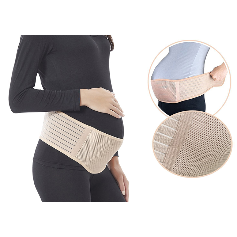 Pregnant Abdominal Bandage Supplier - Hot Sale Breathable Women's Pregnant Abdominal Bandage Back Relieve
