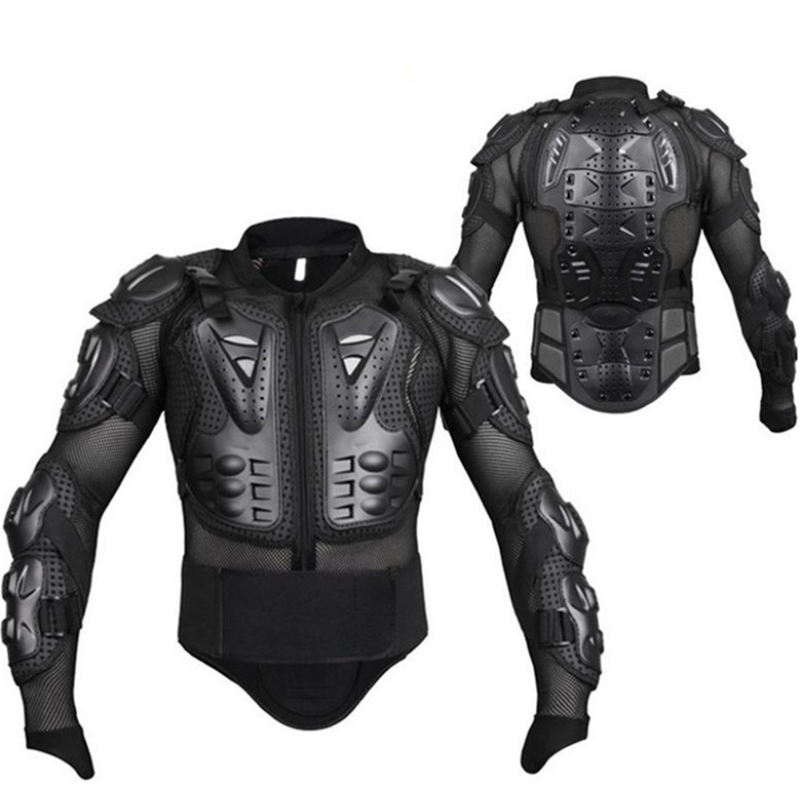 Motorbike Body Protector Factory - Racing Sportswear Full Body PE Shell Mesh Cloth Breathable Armor