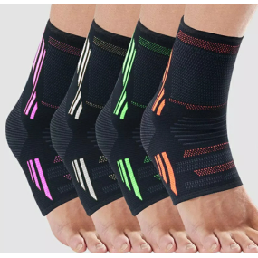 Ankle Compression Sleeve Supplier - Factory Low Price Hot Sale High Quality Running Basketball Sleeve