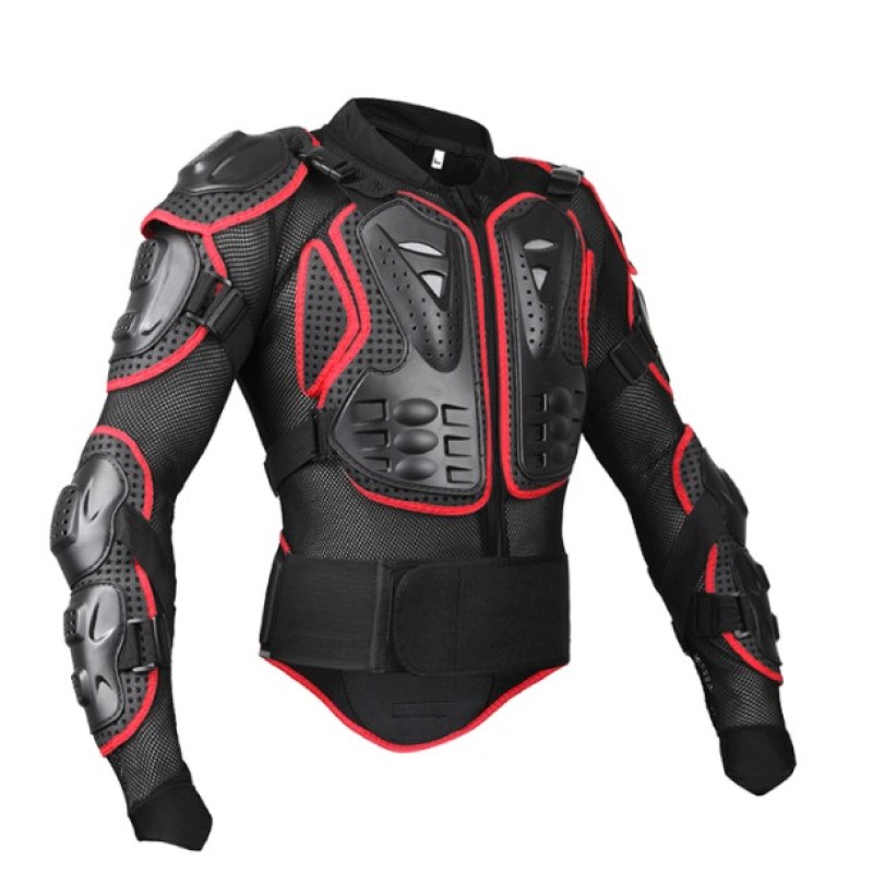 Motorcycle Protective Gear Factory - Hot Sale New Design Full Body Armor Jacket and Armor Pants