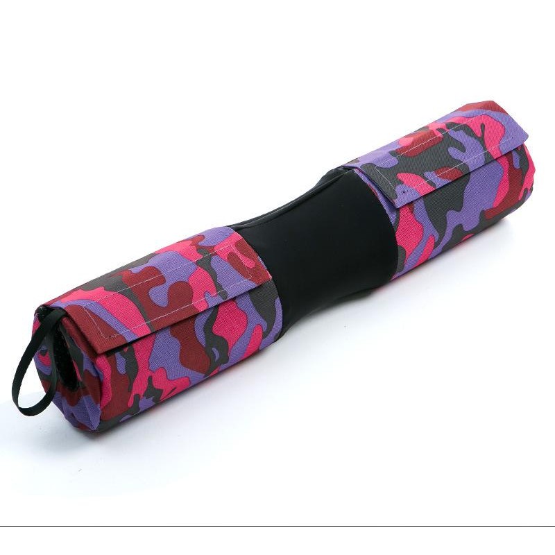 Barbell Shoulder Pad Manufacturer - High Elastic Foam Comfortable Anti Slip for Weightlifting Squats