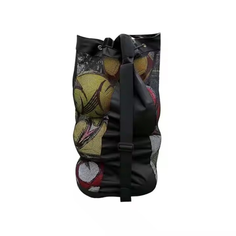 Football Equipment Bag Manufacturer - Large Capacity Soccer Ball Storage Durable Training Session Organizer