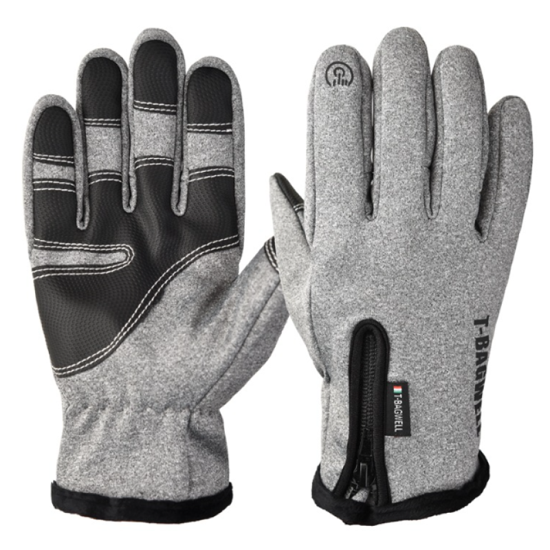 Winter Gloves Factory - Women Mens Cold Weather Thermal Running Hiking Fishing Cycling Ski Gloves