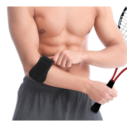 Tennis Elbow Brace Manufacturer - New Tennis Elbow Brace with Gel Pad Basketball Elbow Support Sleeves