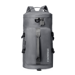 Sport Gym Bag Manufacturer - New Design Multi-function Waterproof Outdoor Gym Bag with Shoes Compartment