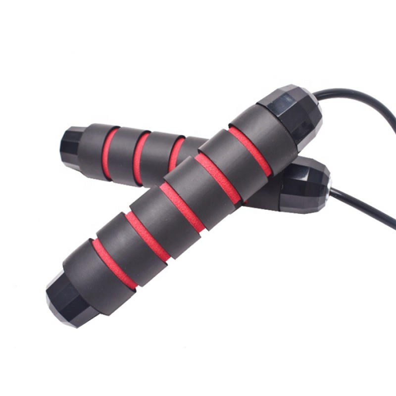 Jump Rope Supplier - Wholesale Adjustable Skipping Speed Jump Rope Weighted Jump Ropes Springseil