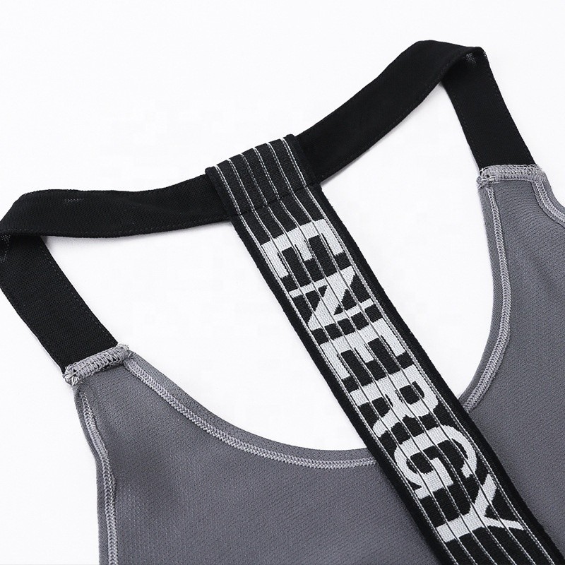 Yoga Top Manufacturer - Most Popular Women Yoga Top Gym Sports Vest Sleeveless Shirts Tank Tops Sport