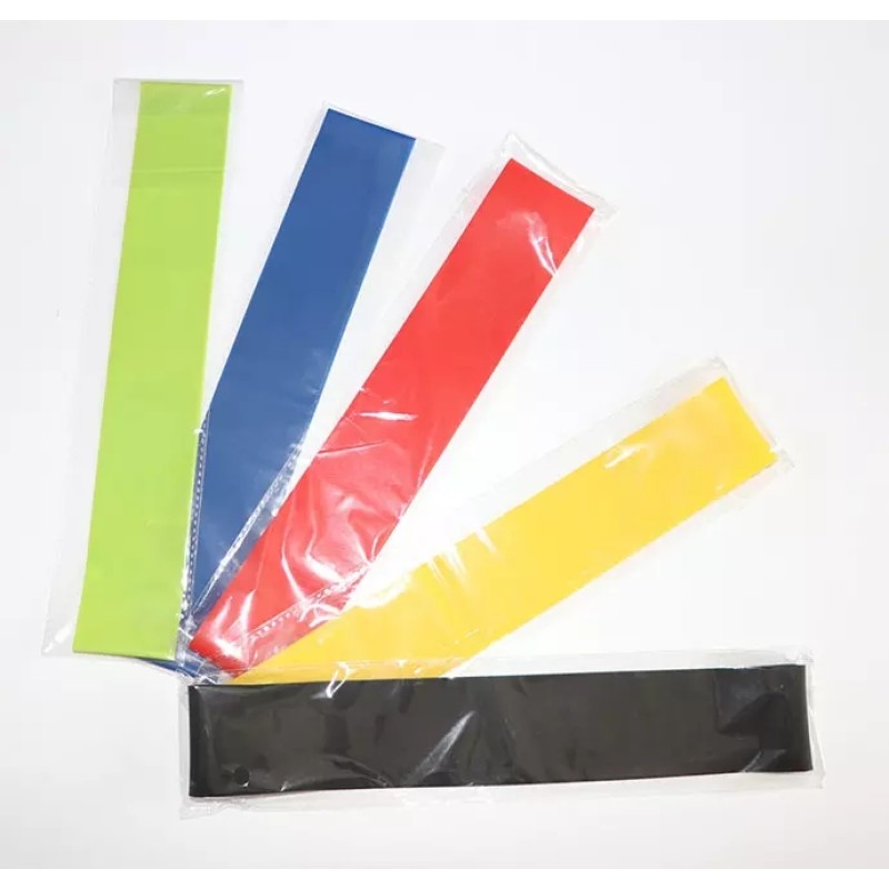 Resistance Bands Manufacturer - Custom Durable Latex Tpe Private Label Physical Therapy Fitness