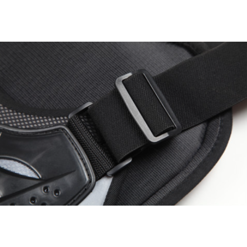 Spine Protector Manufacturer - Roller Skating Motorcycle Back Spine Protector PE Shell Armor Racing Vest